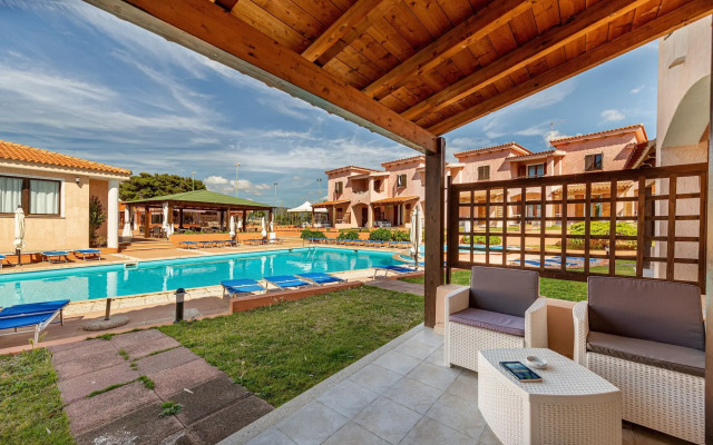 Marina Manna Hotel & Club Village