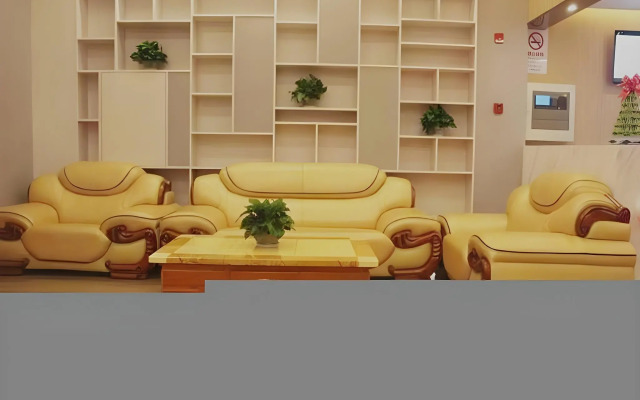 Shell Shanghai Chedun Yingshi City Yingshi Road Hotel