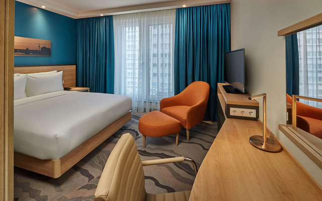 Hampton By Hilton Berlin City Centre Alexanderplatz