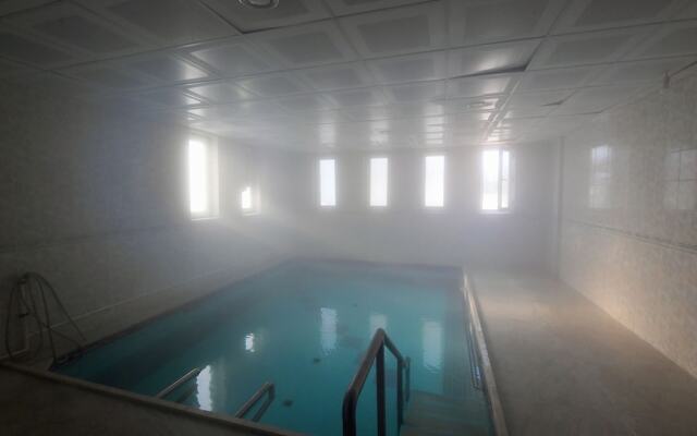 Agiros Termal & Spa Pamukçu Hotel