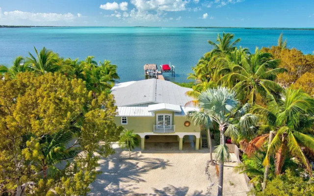 Lime Key in Key Largo