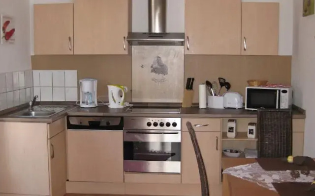 Ferienwohnungen Frank