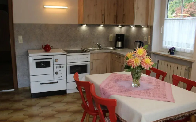 Welcoming Chalet Near Forest in Rohrnbach