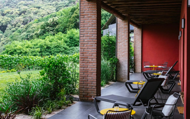 Agriturismo Podere Cavaga Lago d'Iseo Agribio Winery