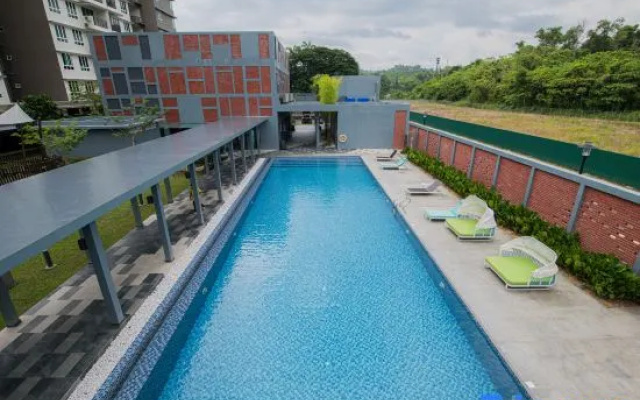 Trival Property Homestay @ Sri Indah Sandakan