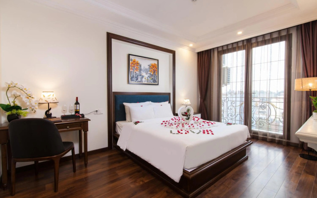 Hanoi Central Hotel & Residences – Guest Rooms – Hanoi