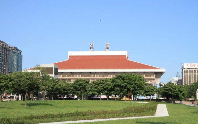 Ti Hwa Hotel