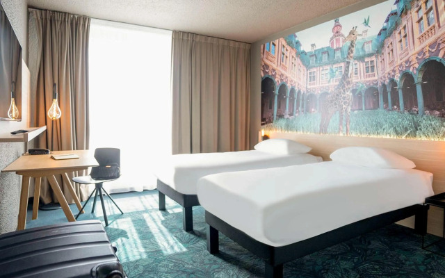 ibis Styles Lille Neuville en Ferrain