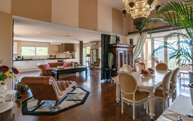Regal Villa in Olivella With Private Swimming Pool