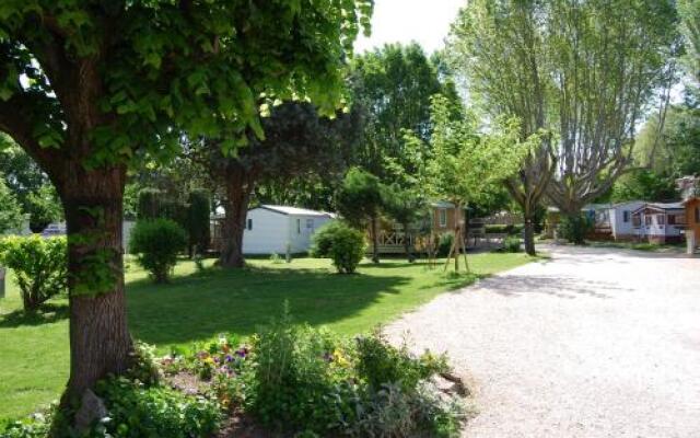 Camping de Tournon Hpa