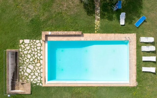 Belvilla by OYO Podere Uliveto