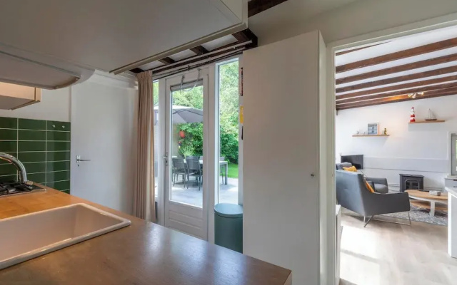 Bungalow in Sint Maartenszee Near the Beach