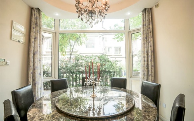 Jhouse Hongqiao Villa 3