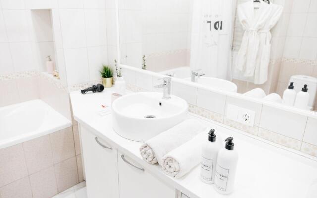 Апартаменты на проспекте Московский 8