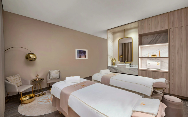 Hilton Bahrain City Centre Hotel & Residences