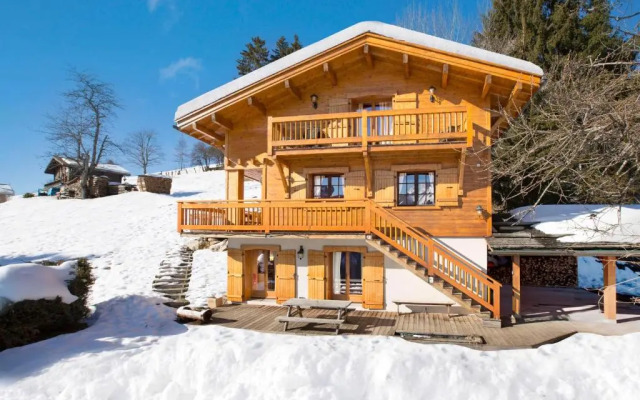 Chalet Chenavray - OVO Network