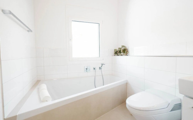 Apartment Soldanella Amden
