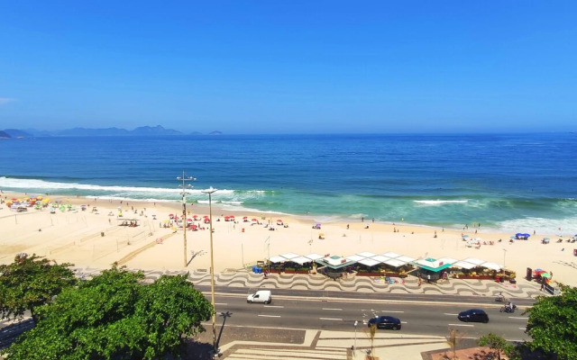 TC903 O Rio aos seus pés