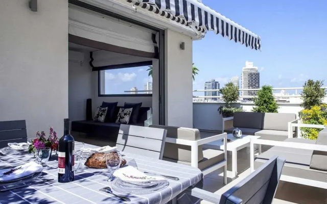 Duplex Penthouse by Rothschild Pkg TL54