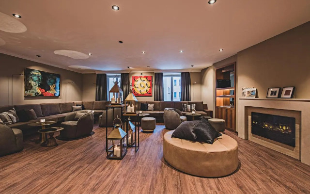 Art Boutique Hotel Monopol