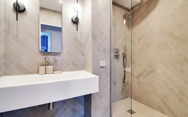Elegant Apartment - 3br/8p - Arc de Triomphe