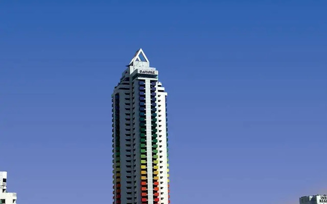 Baiyoke Suite Hostel