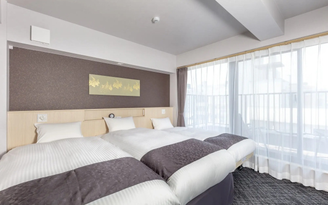 GOCO stay Kyoto Shijo Kawaramachi