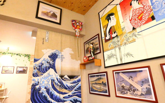 Hostel Fujisan YOU