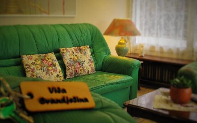 B&B Villa Evandjelina