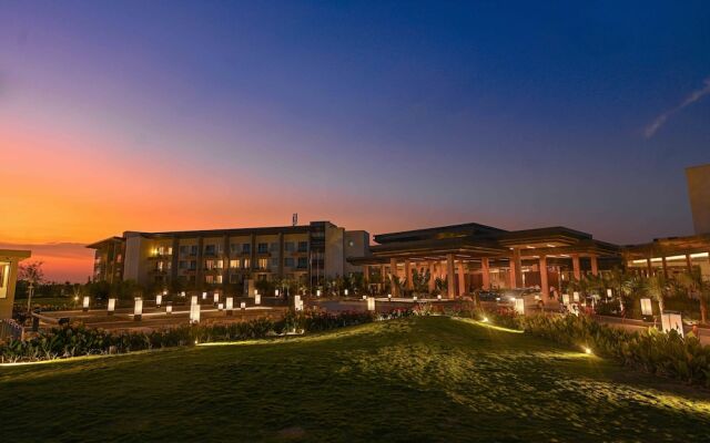 JW Marriott Bengaluru Prestige Golfshire Resort & Spa