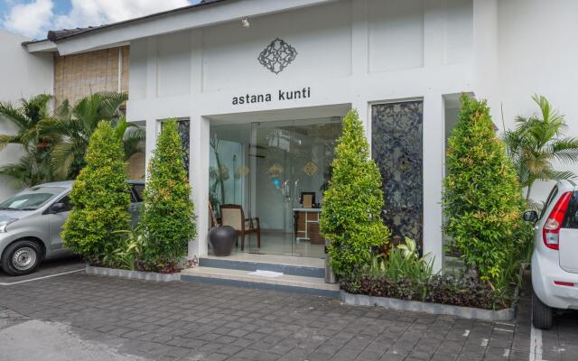 Astana Kunti Suite Apartment Seminyak