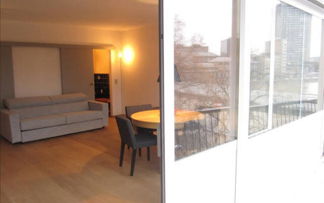 Passerelle - Studio 3Rd Floor River View - Zea 39138