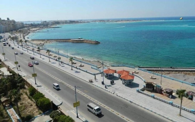 Delmar Hotel Matrouh