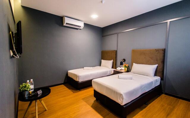 Jenjarom Boutique Hotel