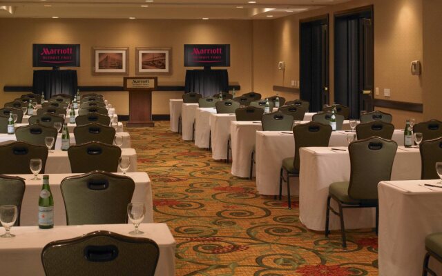 Detroit Marriott Troy