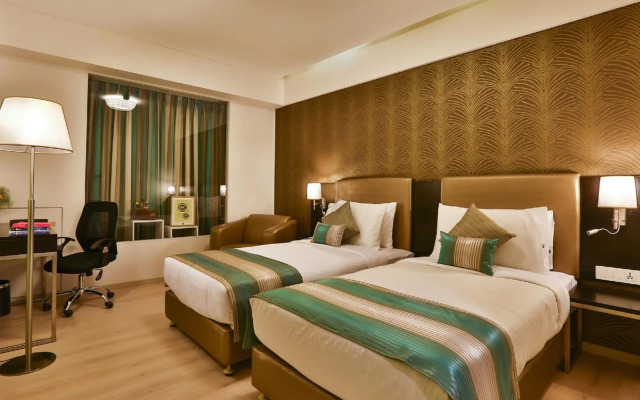 T24 Residency Mumbai International Airport Hotel