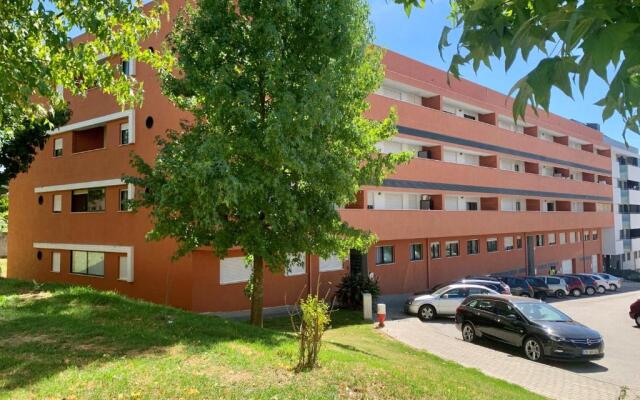University of Minho- INL Campus Gualtar Apartment 2