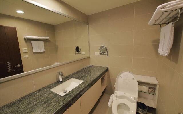 CH Service Apartment