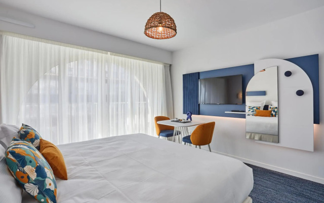 Appart Hotel Odalys City Marseille Centre Euromed