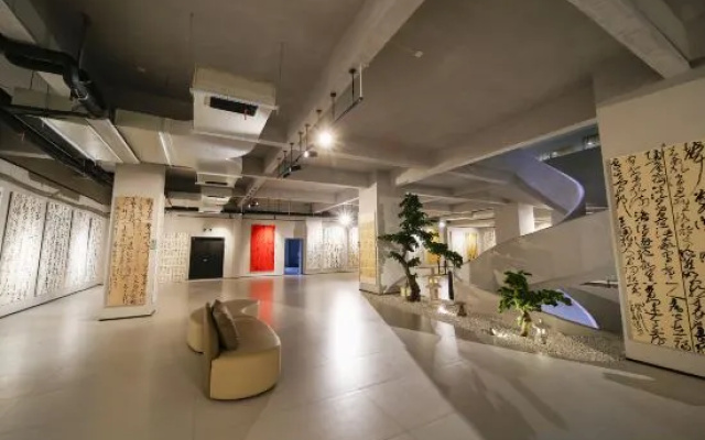 Wenzhou Taishun Art Museum Hotel – Hotel Rooms – Wenzhou