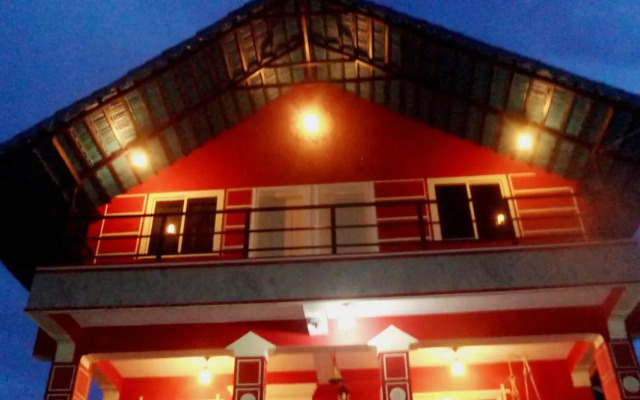 VAISHNAVI VILLA-family home in a residential area.