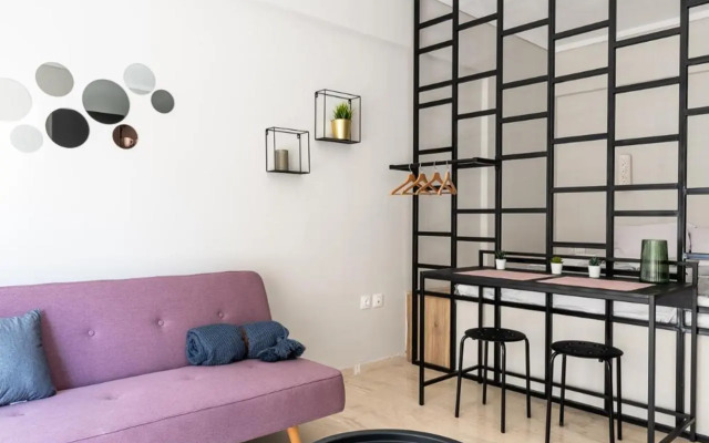 Modern Studio close to waterfront