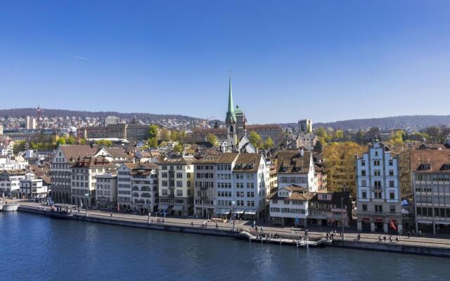 Apartments Swiss Star Aussersihl