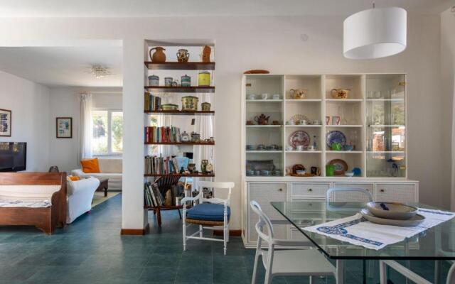 Seaview Villa In Mongerbino by Wonderful Italy