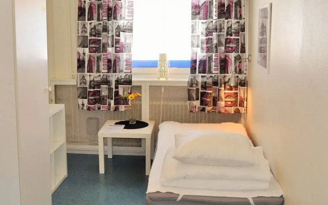Södra Bergets Vandrarhem - Hostel