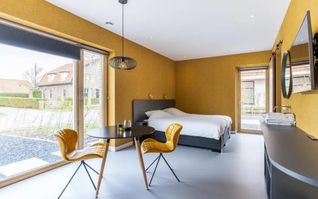 The Sunset Apartments