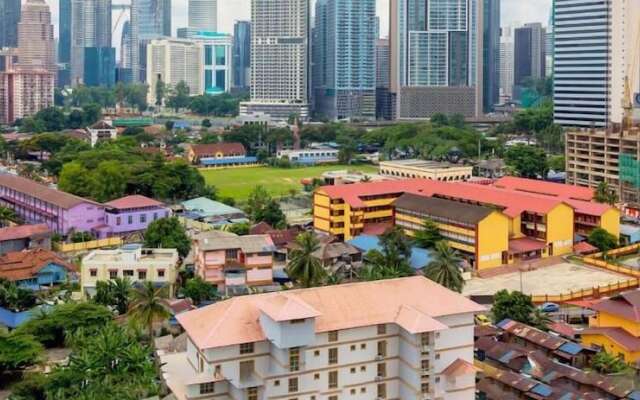 Amethyst Dorm KLCC