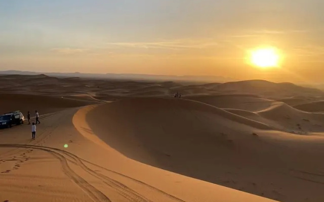 Kasbah erg chebbi