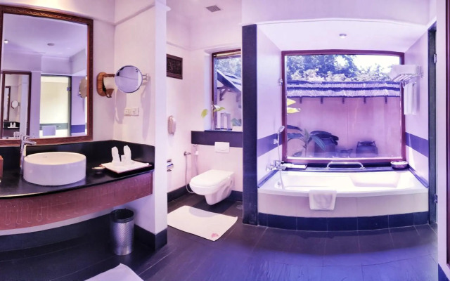 The Zuri Kumarakom Kerala Resort & Spa