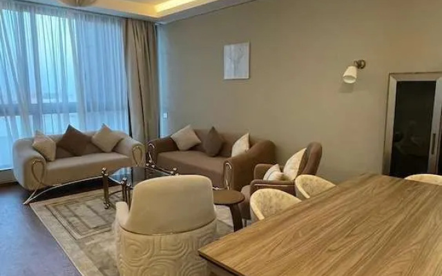 Furnished Apartment in AEON Compound805